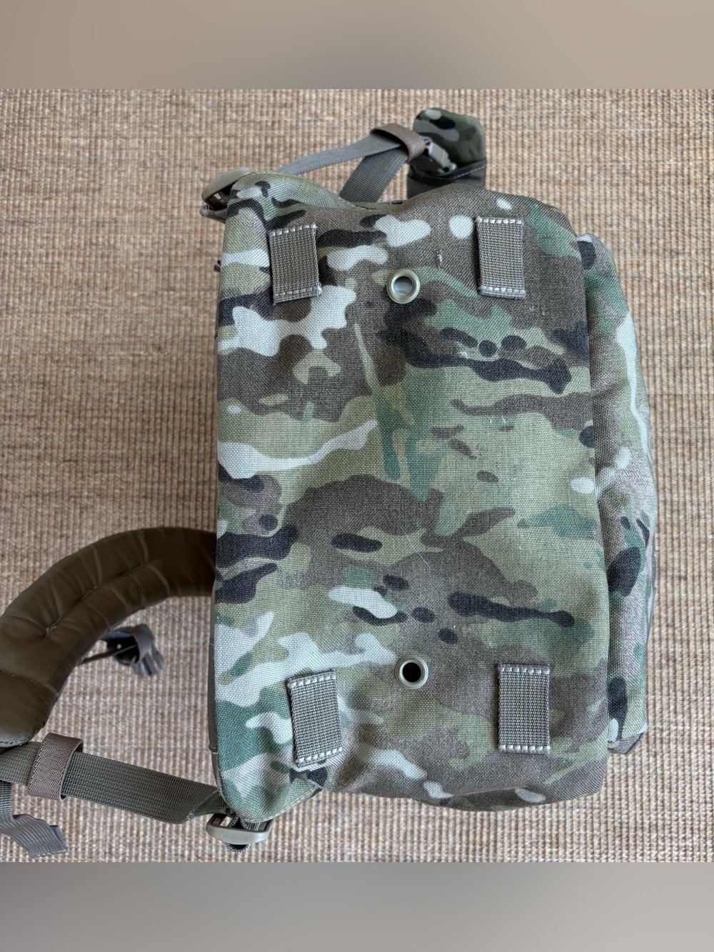 5.11 Tactical Multicam Camo Backpack Military Rucksack Bag 24L RUSH® 12 2.0 - Picture 6 of 16